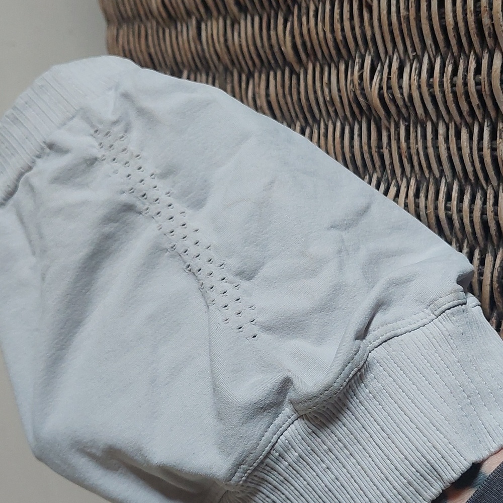 FP Movement Ice Gray Shorts *Final Price* - Picture 5 of 11